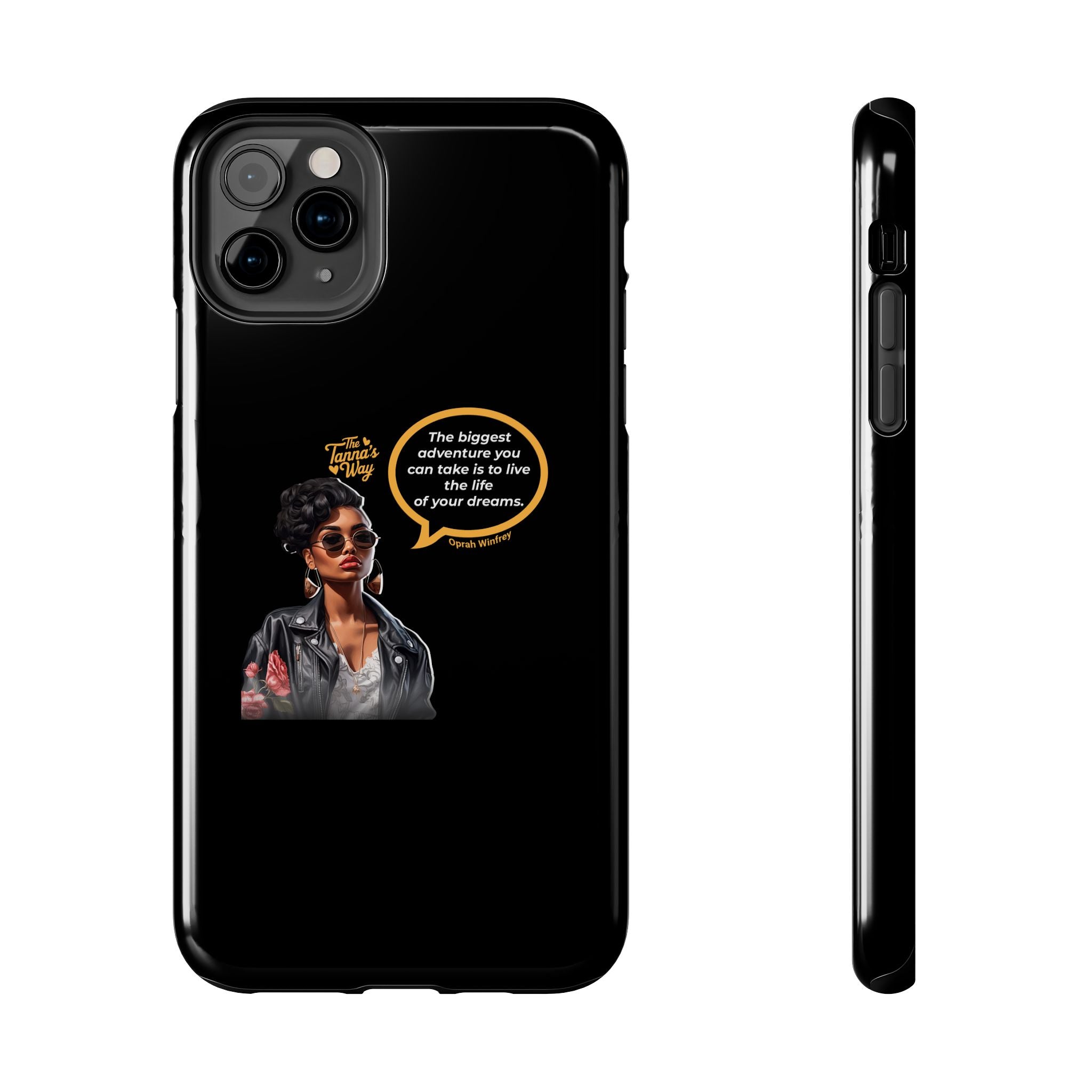 Oprah Winfrey | Tough Phone Cases
